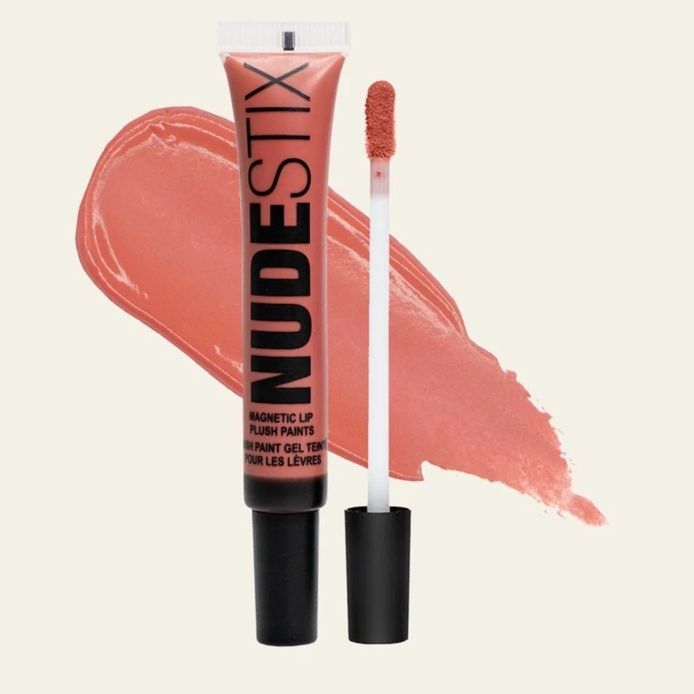 NUDESTIX Lip , cheek or eye liquid color - Soft‎ Pink